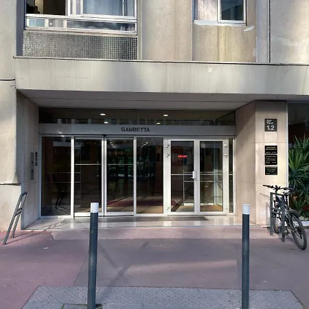 Apartament Grand A La Defense Courbevoie
