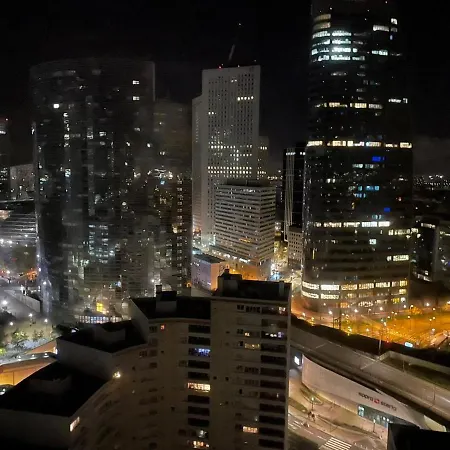 Apartment Grand A La Defense *