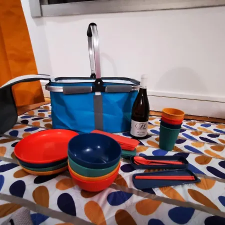 아파트 Grand A La Defense *