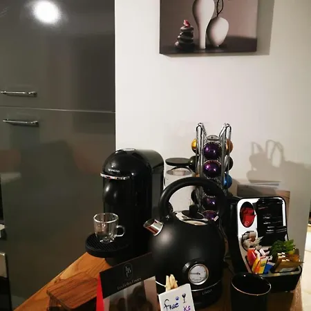Apartment Grand A La Defense Courbevoie