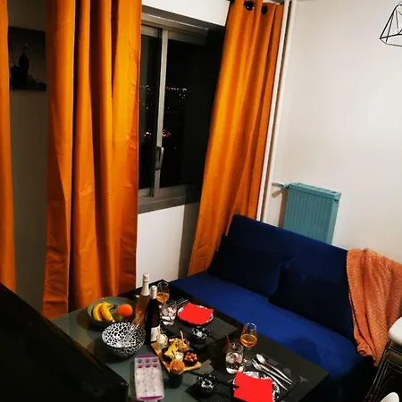 Grand A La Defense Apartment *